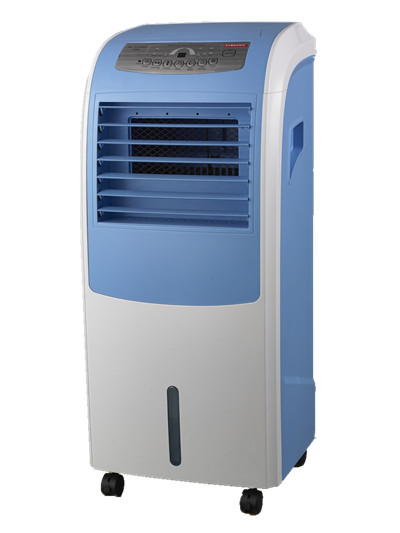 Refroidisseur d'air d'intérieur de petite taille, ventilateur, Mini climatiseur Portable debout, refroidissement rapide, Mobile