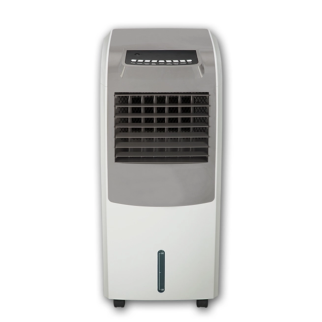 Refroidisseur d'air évaporatif à la maison de ventilateur de LED d'intérieur de 16L