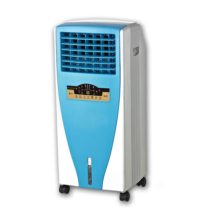 Refroidisseur d'air d'évaporateur domestique pratique innovant d'intérieur 40L