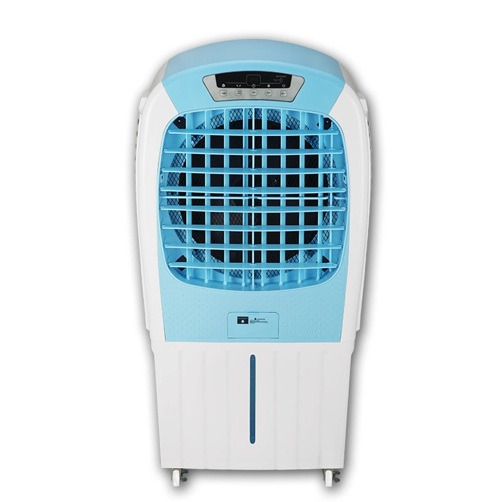 Refroidisseur d'air portable évaporatif intérieur et extérieur pour le refroidissement