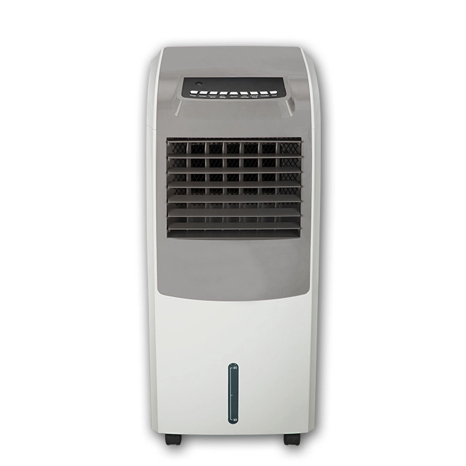 Climatiseur Portable pour Chambre Bureau Maison Refroidisseur d'air évaporatif16L