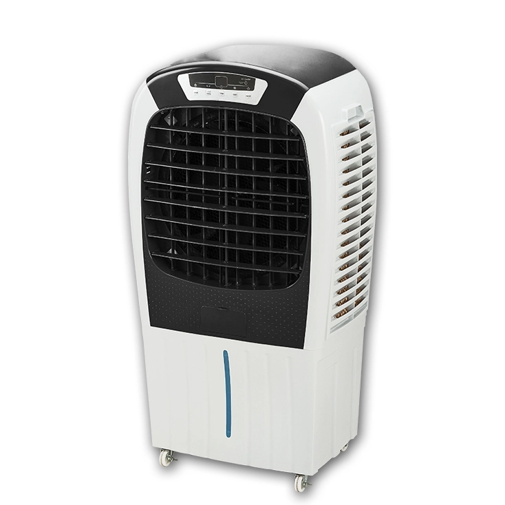 Refroidisseur d'air portable évaporatif intérieur et extérieur pour le refroidissement