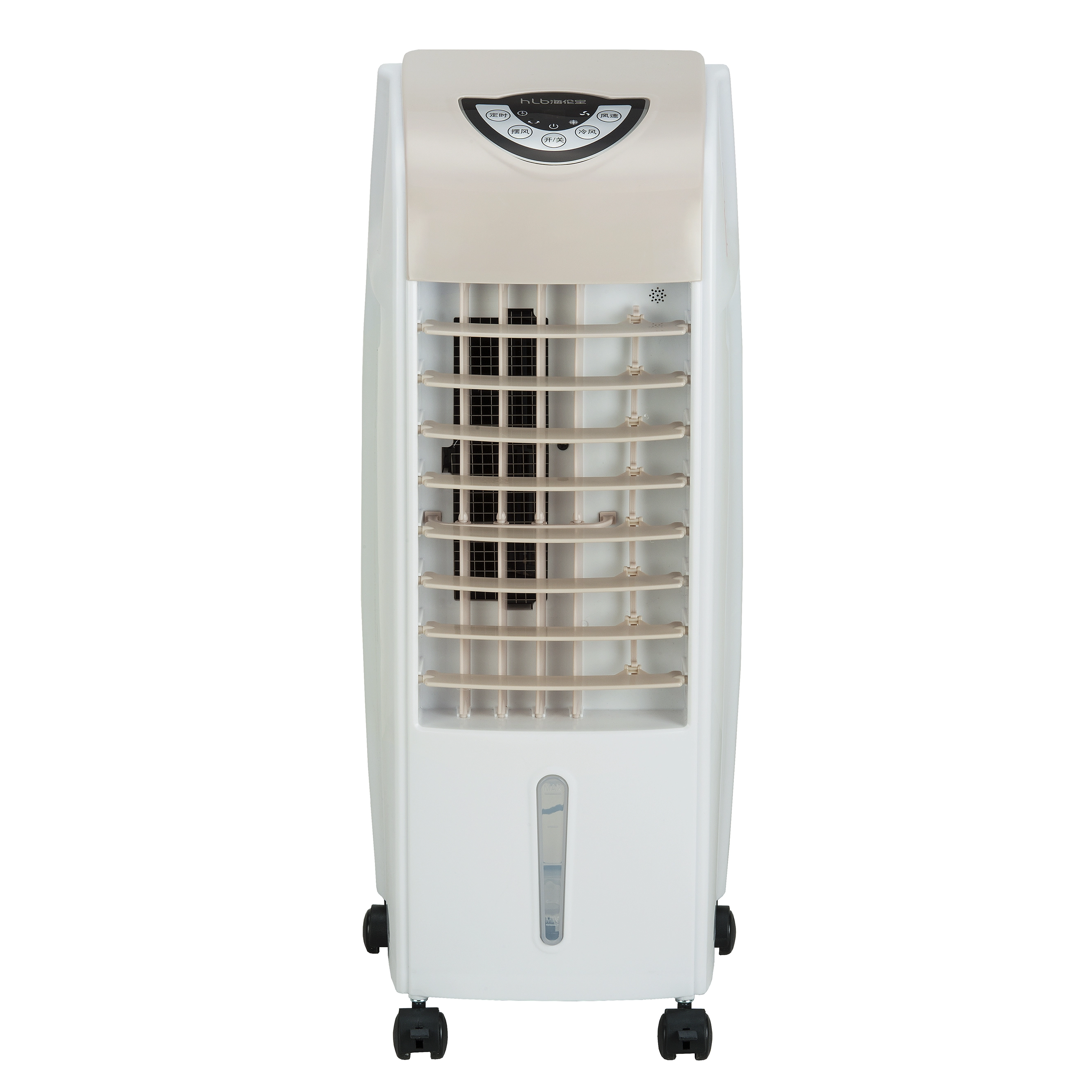 Ventilateur de refroidissement à l'air, mini climatiseur Portable, refroidisseur d'air Mobile pour utilisation en pièce