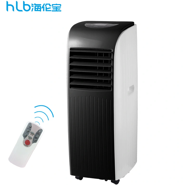 Appareil portatif intelligent populaire de climatiseur de refroidissement par eau par évaporation